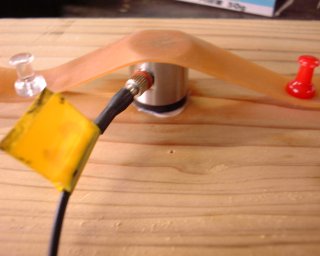 usage of the detector