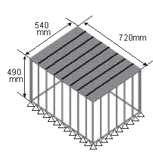 1/5 model